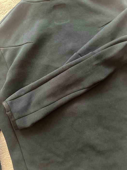 nike tech fleece zip hoodie