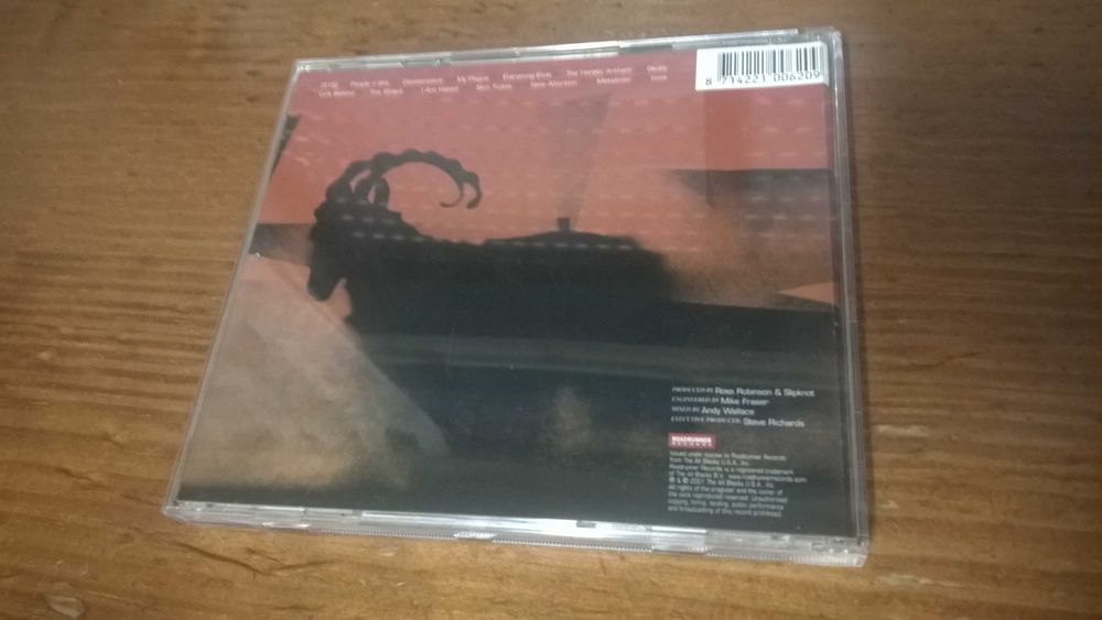 Slipknot - Iowa [Álbum 100% Original]