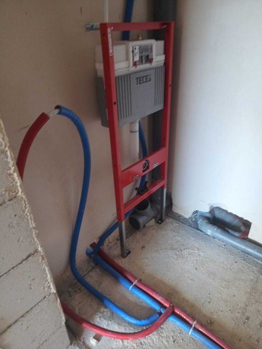 Hydraulik, elektryk usługi wodno-kanalizacyjne