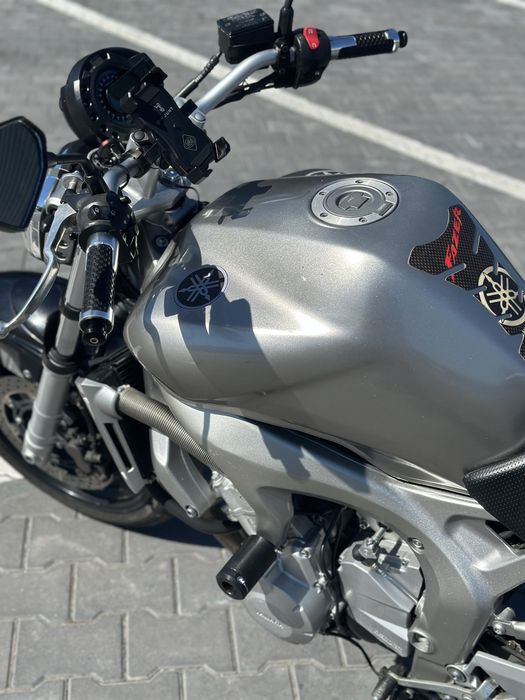 Продається yamaha fz6