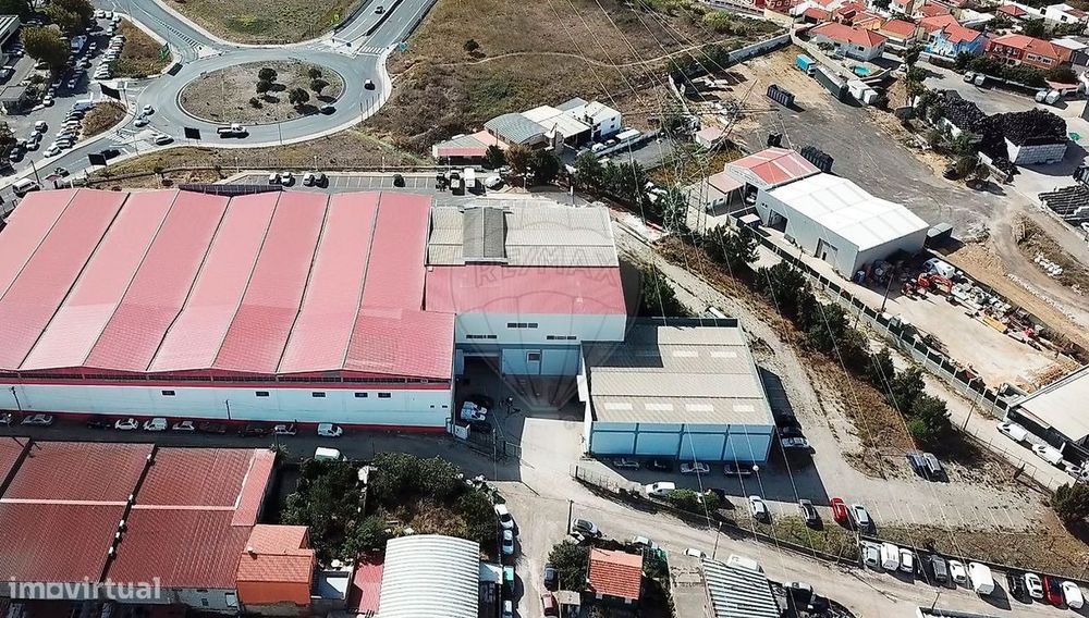 Armazém  para arrendamento