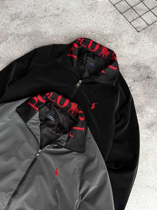 Мужская ветровка весна Премиум (S-XXL)