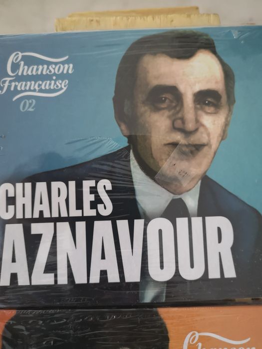 Vendo exemplar musica francesa