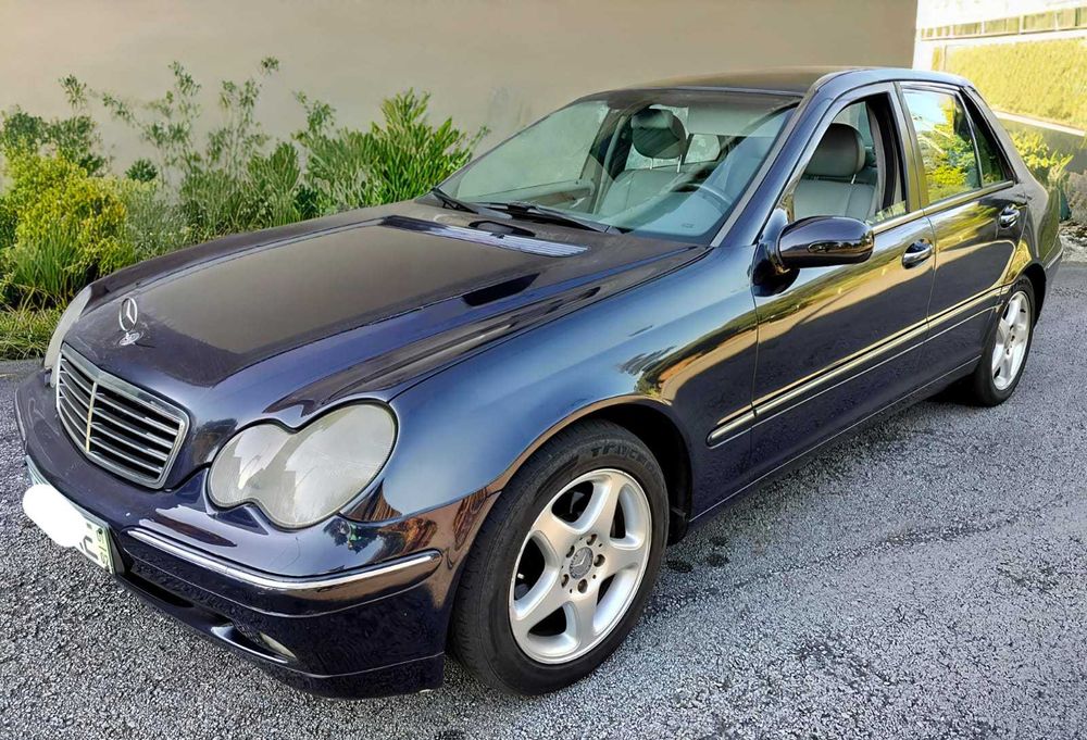 Mercedes C 220 cdi Avantgard - 2001