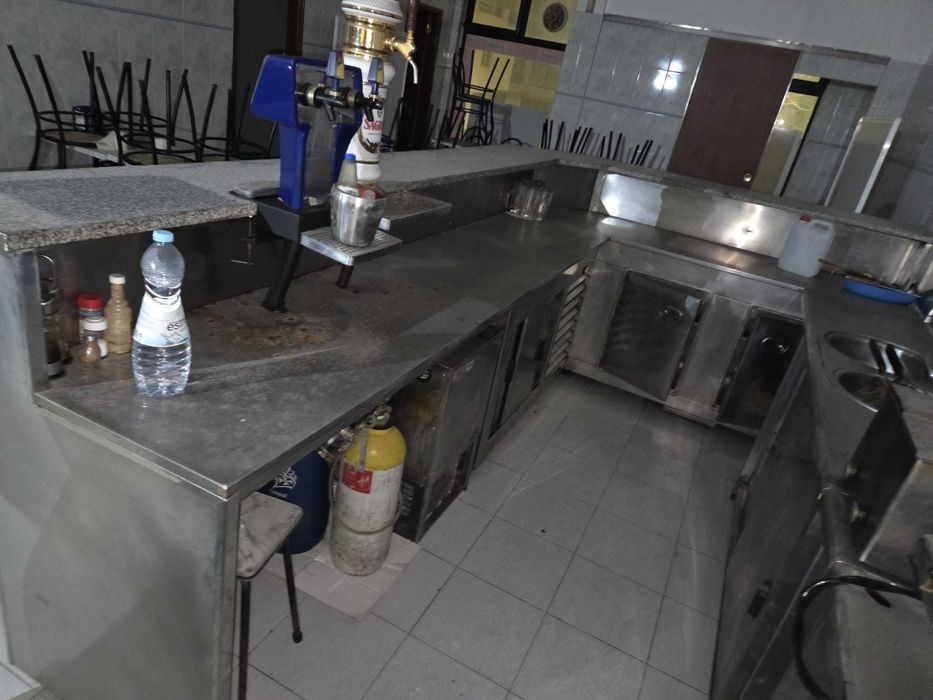 Recheio de café / pastelaria