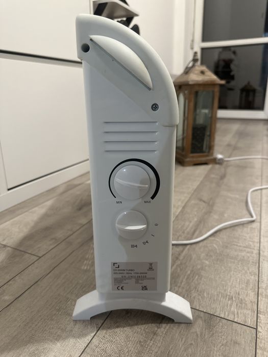 Grzejnik elektryczny