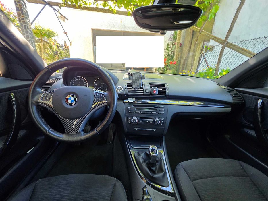 BMW Serie 1 118d