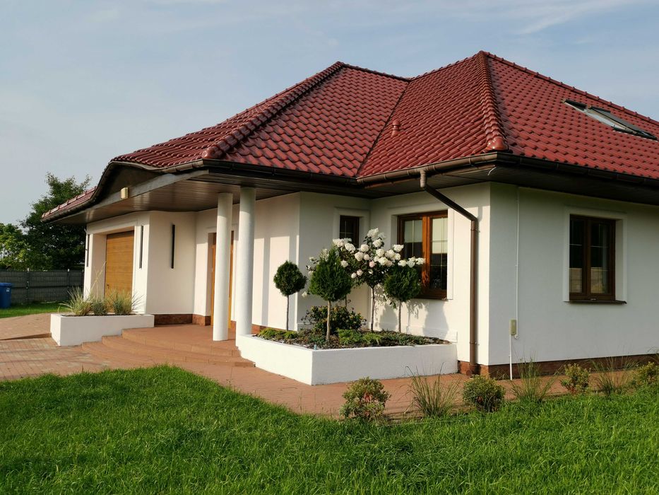 Dom-zobacz wirtualny spacer, komfortowy i  przestronny, spokojna okolica