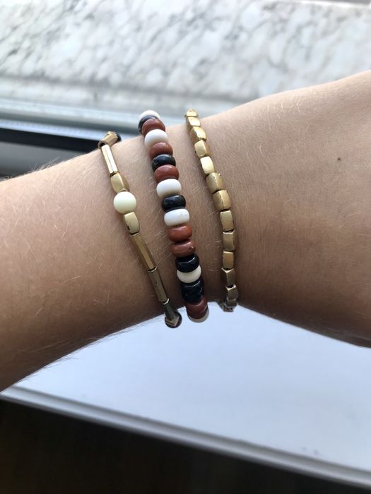 Conjunto de pulseiras