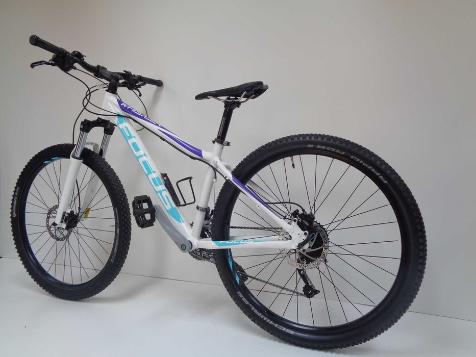 *ROWERYBOCHNIA* FOCUS whistler EVO rozm.S / 27,5 " 0439