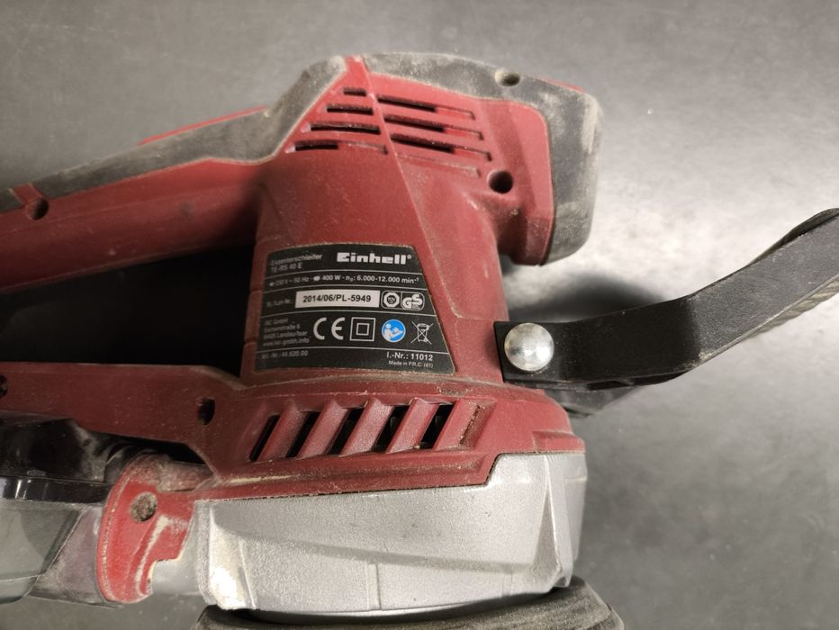 Szlifierka oscylacyjna Einhell TE-RS 40E