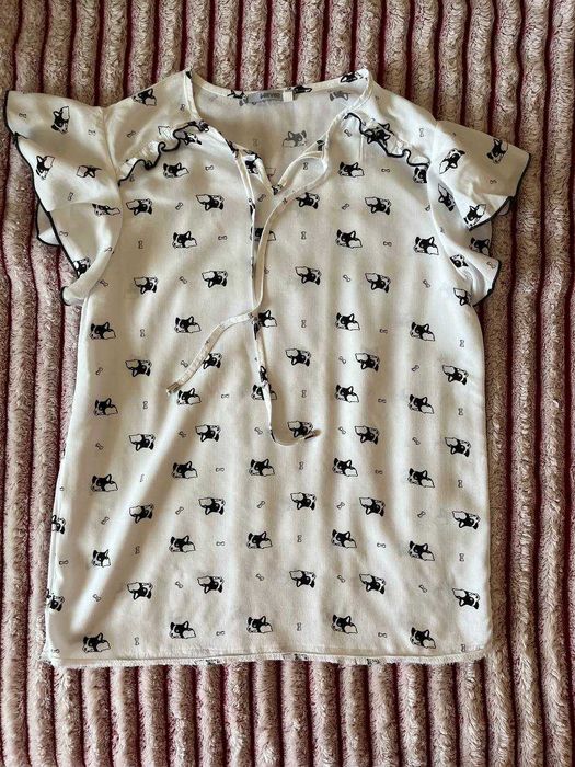 Блуза для дівчинки 146р.