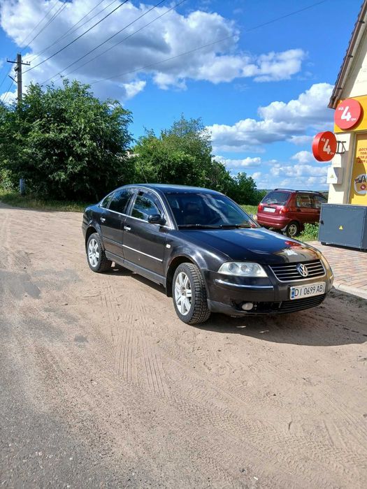 фольцваген пасад В5