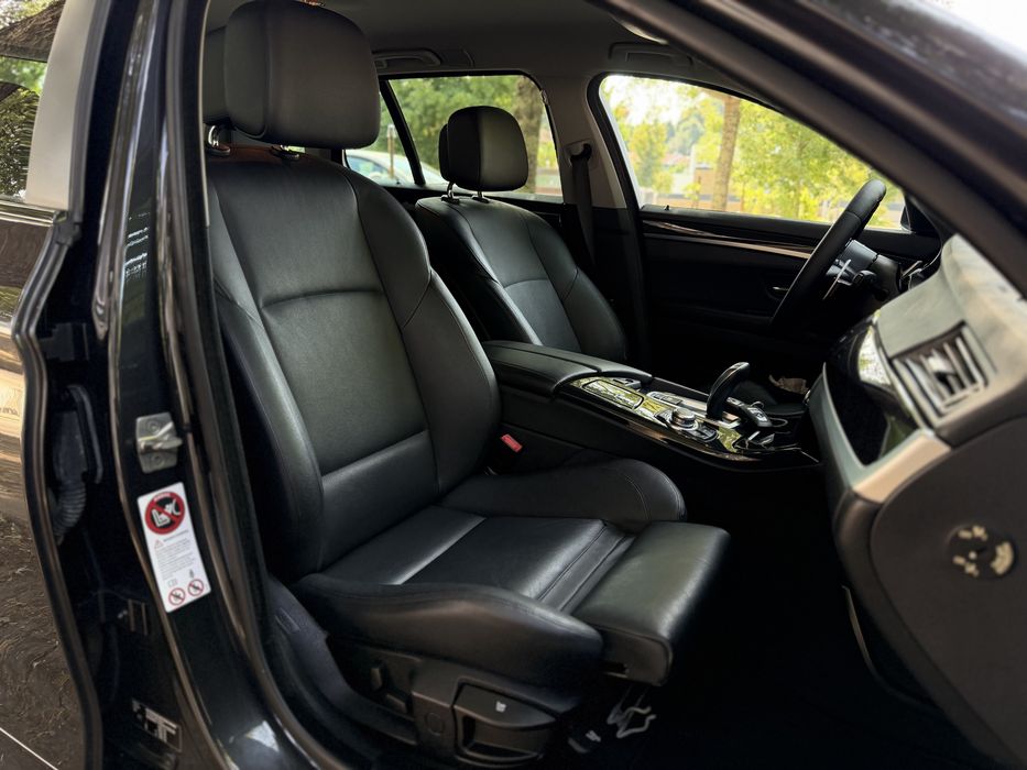 BMW 520D PACK M PERFORMANCE