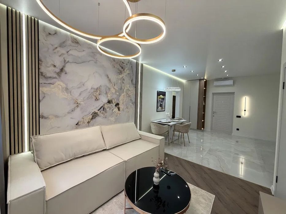 Сдам новую 2-х комн квартиру в Аркадии, 51 Жемчужина