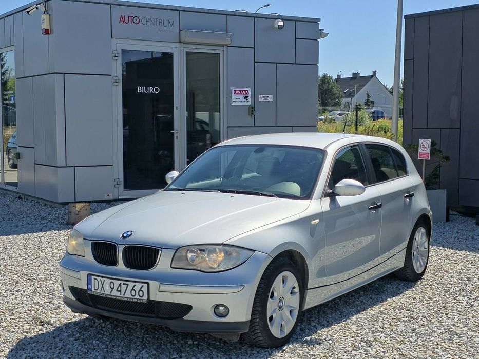 BMW Seria 1