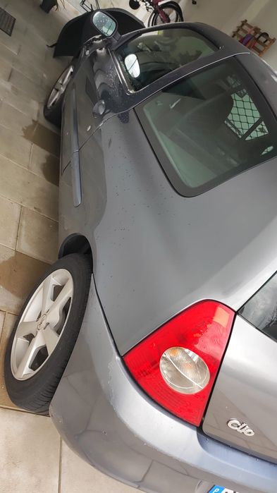 Renault clio 1.5