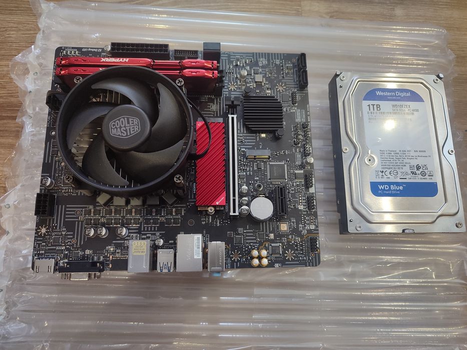 Ігровий ПК комп'ютер