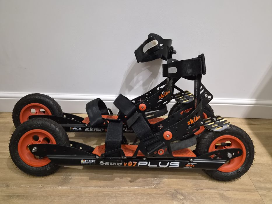 Nartorolki Skike v7 Plus terenowe
