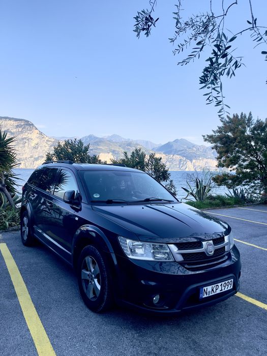 Fiat Freemont
