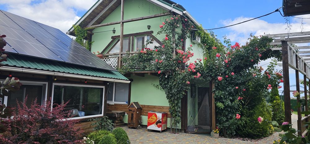 Продам дом в пригороде Черноморска