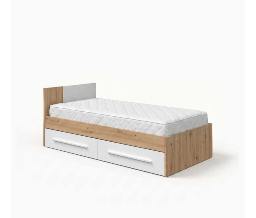 Cama de solteiro