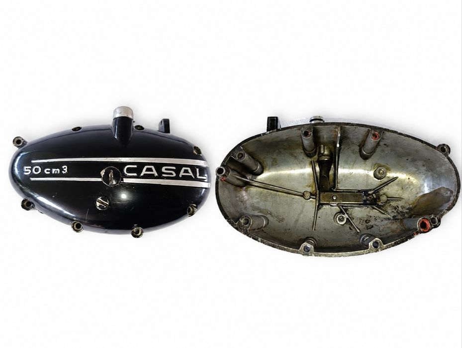 Tampa embraiagem Casal 5V redondo original