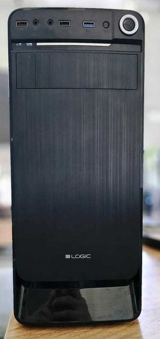 Komputer PC AMD RYZEN 3 2200G/ NVME 240Gb/ RAM 16Gb DDr4 3000MHz/ Win11