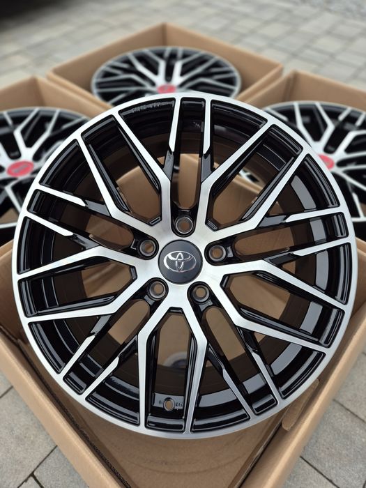 Felgi 18" 5x108 Renault Espace Grand Scenic Kangoo Nowe TPMS | #RS4