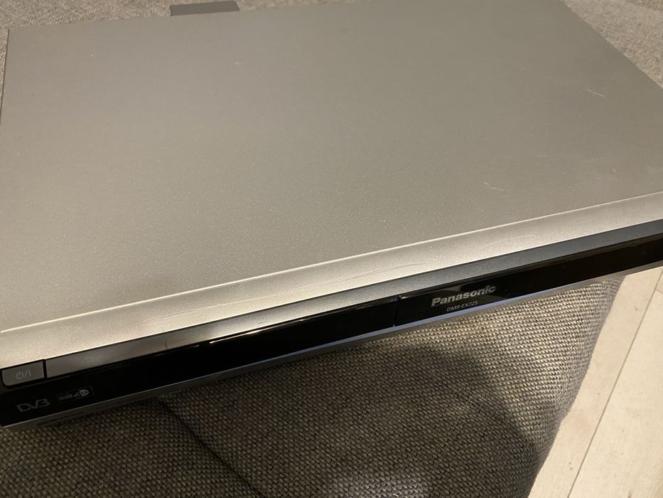 Panasonic DMR-EX72S Nagrywarka DVD/HDD
