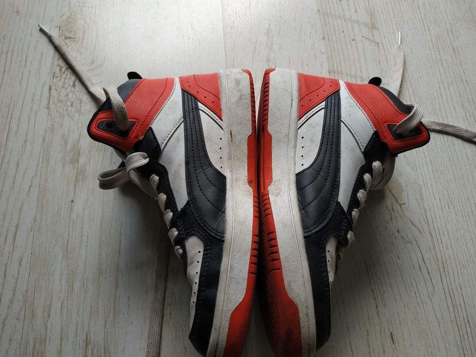 Puma Sneakersy - Rebound Joy 37.5