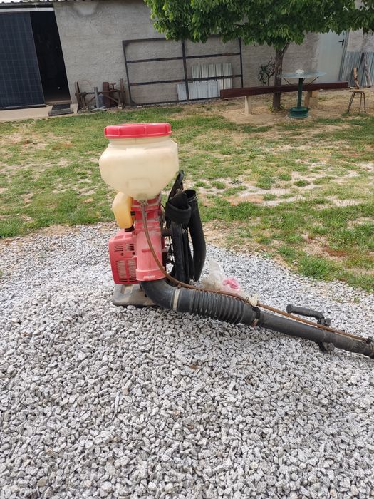 Atomizador com pouco uso