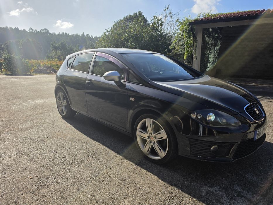 SEAT Leon 2.0 TDI 170 cv — photo 3