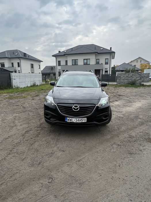 Mazda cx9 2014 b+g