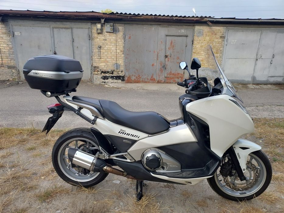 Хонда NC 700 Integra