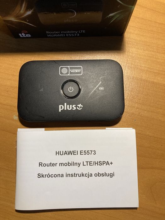Router mobilny Huawei E5573