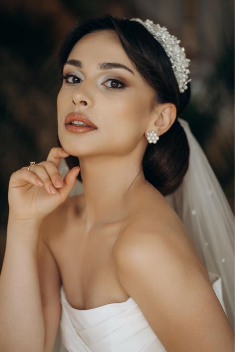Тіара для нареченої