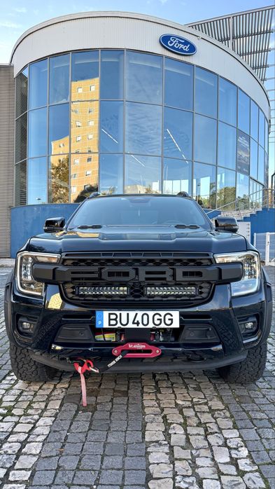 Ford Ranger Raptor 4WD Aut. Vialonga • OLX.pt