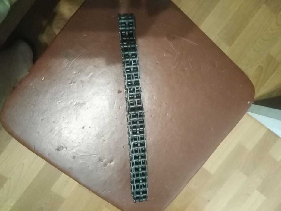 Цепь автомобильная двухрядная