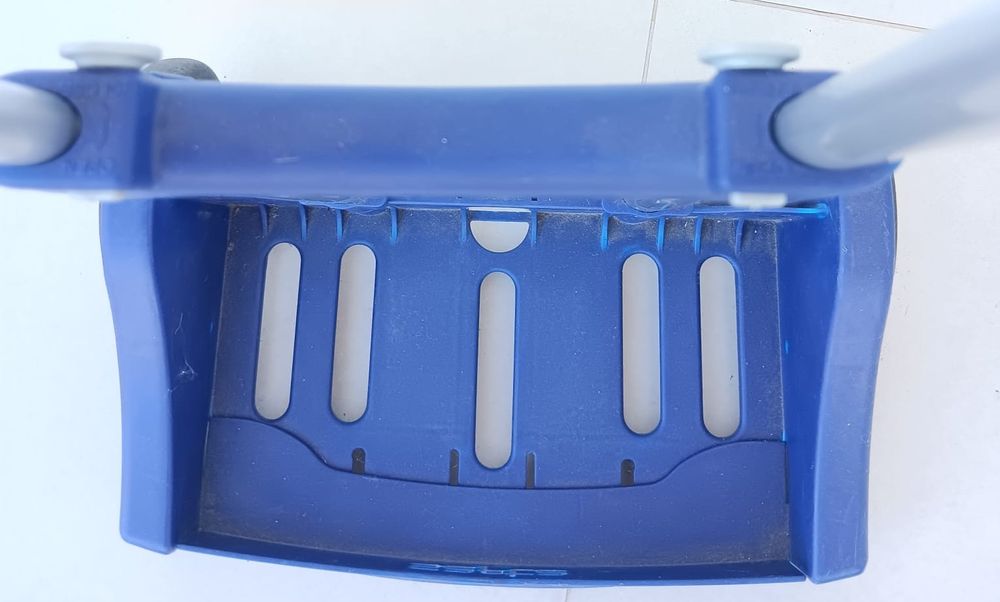 Trolley para mochila