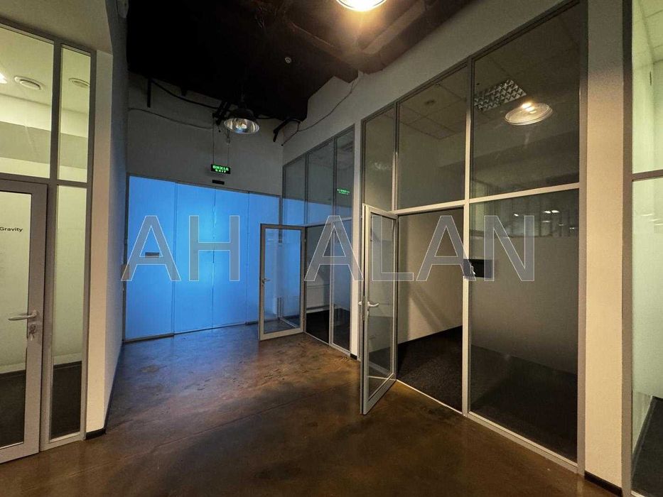 Здам офісне приміщення по Охтирський провулок, Васильківська