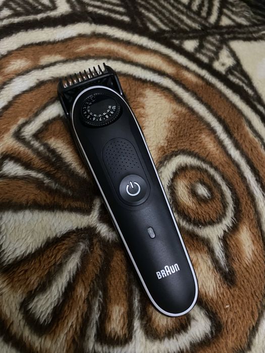 Тример для бороди Braun Series 5 BT5420(повниц комплект)