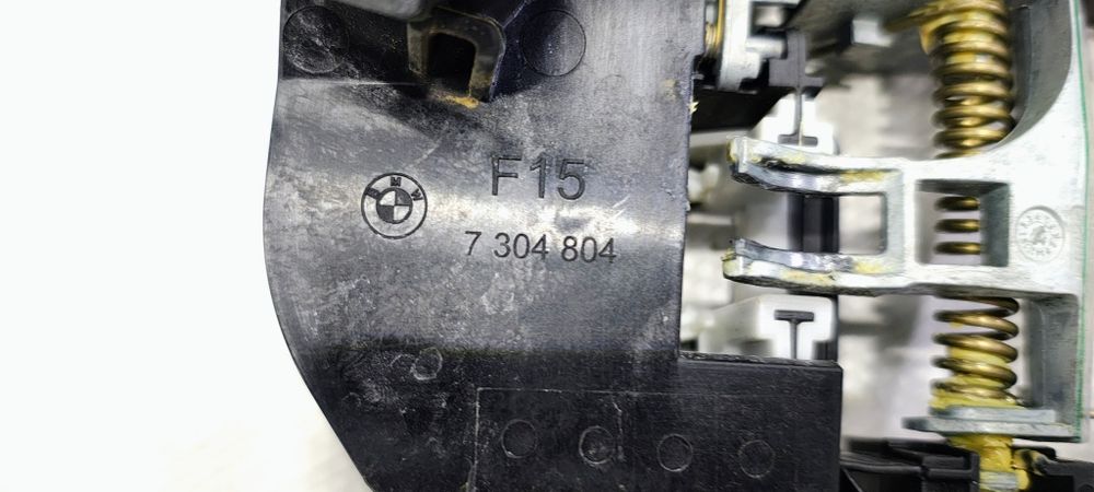 Ручка дверей наружня bmw x5 f15