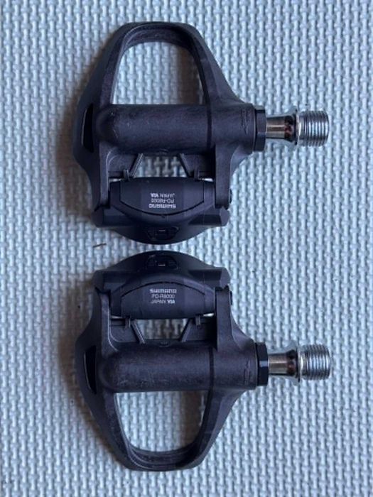 Shimano Ultegra PD-R8000 – pedały szosowe SPD-SL / 255 g