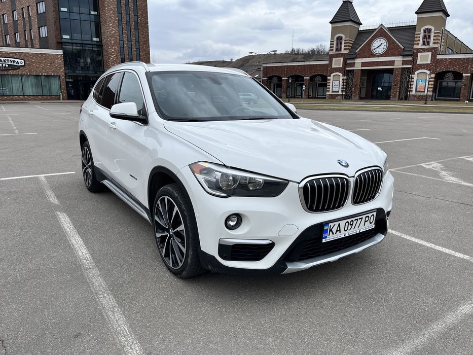 BMW X1 F48 2018  sDrive