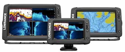 Эхолоты Lowrance- ремонт, прошивка, добавление украинского-русского