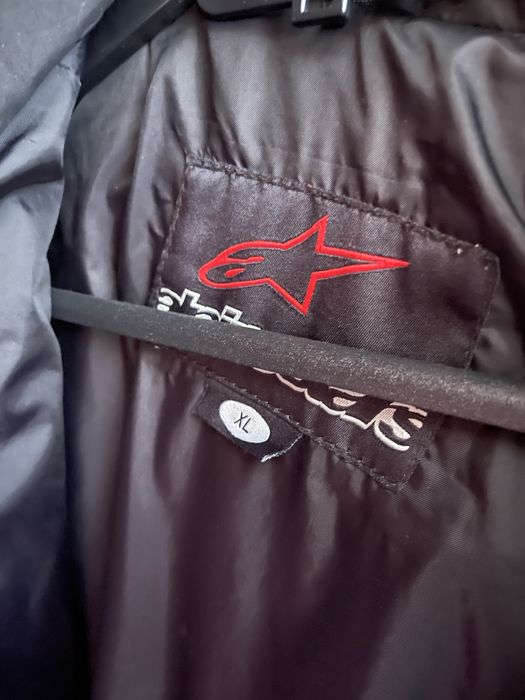 Jaqueta ALPINESTAR em bom estado