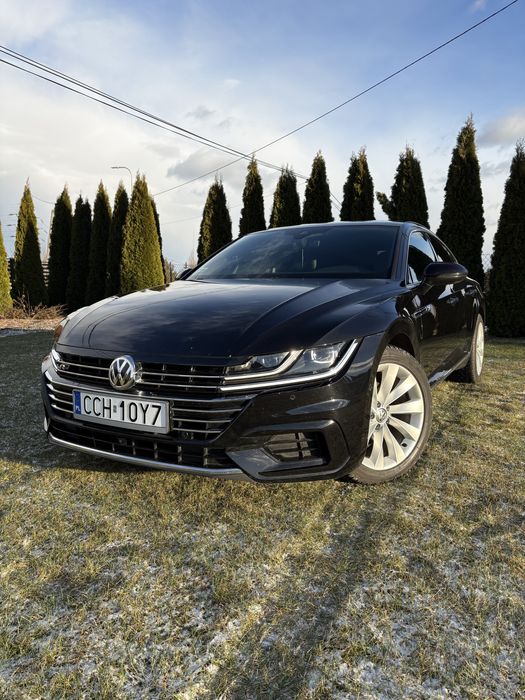 Volkswagen Arteon R-line 2.0 150 KM