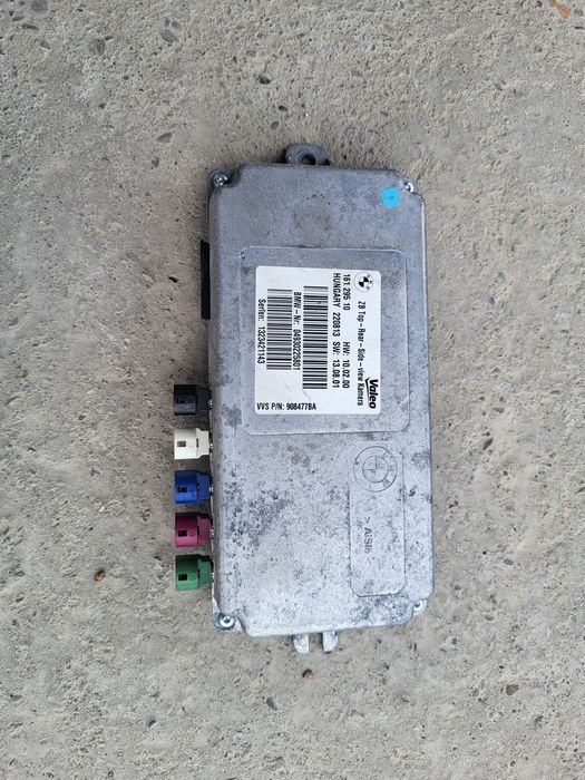Moduł Kamery Cofania Sterownik bmw 5 m5 f10 6 m6 f06 f12 f13