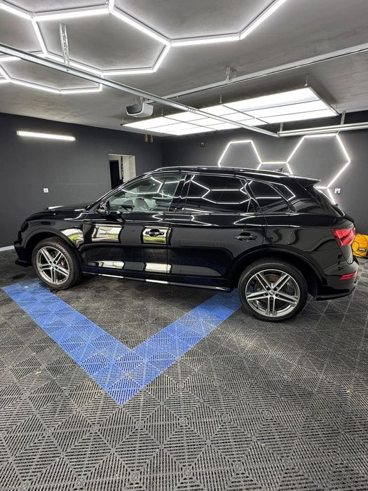 Audi SQ5 Sq5 carbon
